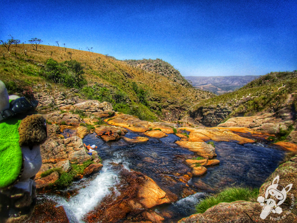 Trilha da Cachoeira Casca d’Anta - Parque Nacional da Serra da Canastra | São Roque de Minas - Minas Gerais - Brasil | FredLee Na Estrada