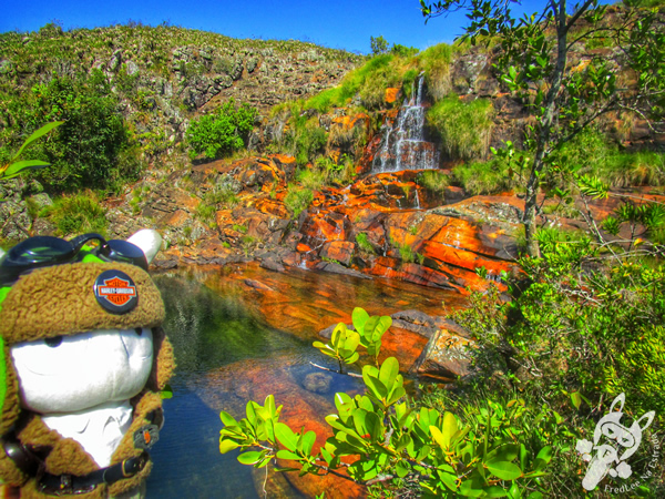 Trilha da Cachoeira Rasga Canga - Parque Nacional da Serra da Canastra | São Roque de Minas - Minas Gerais - Brasil | FredLee Na Estrada