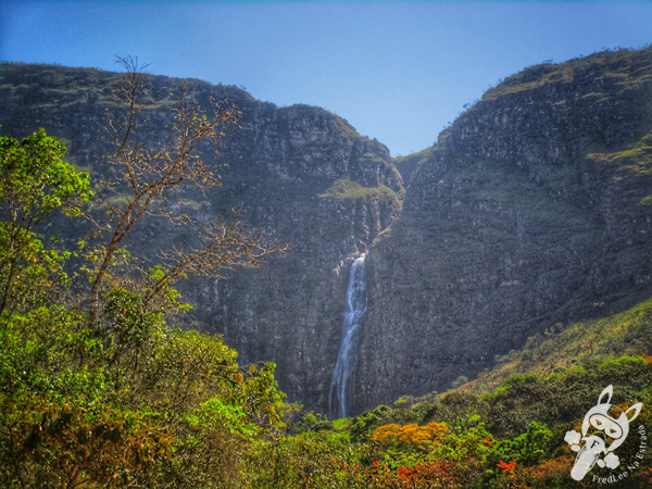Portaria 4 - Parque Nacional da Serra da Canastra | São Roque de Minas - Minas Gerais - Brasil | FredLee Na Estrada