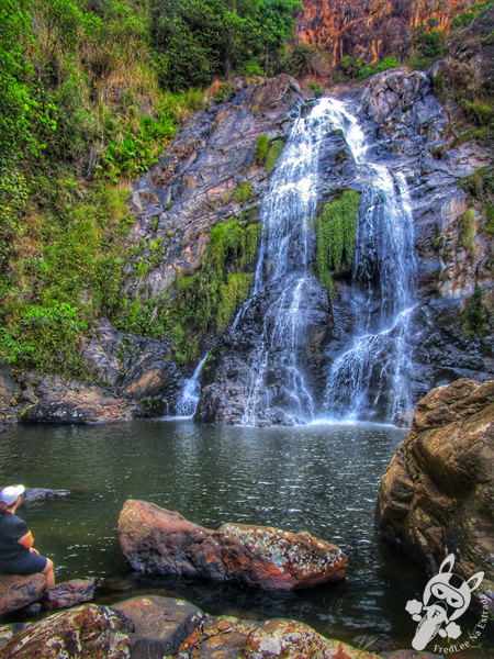 RPPN – Reserva Particular do Patrimônio Natural da Cachoeira do Cerradão | São Roque de Minas - Minas Gerais - Brasil | FredLee Na Estrada