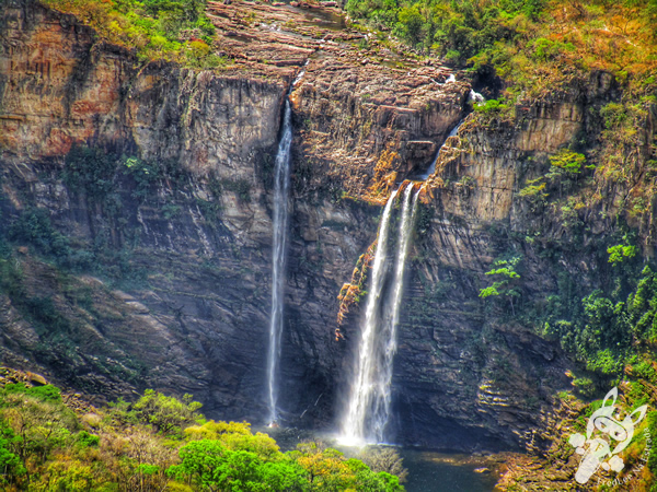 Trilha da Cachoeira do Abismo e Mirante da Janela | Alto Paraíso de Goiás - Goiás - Brasil | FredLee Na Estrada
