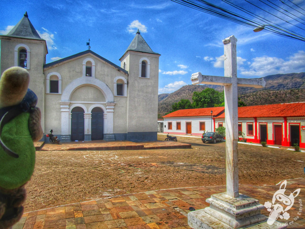  Igreja de Nossa Senhora da Natividade | Natividade - Tocantins - Brasil | FredLee Na Estrada