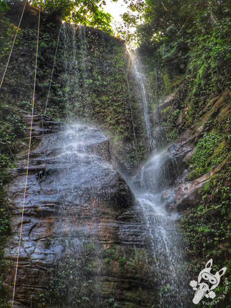 Cachoeira do Roncadeira - Taquaruçu | Palmas - Tocantins - Brasil  | FredLee Na Estrada