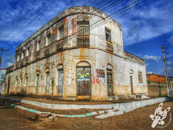 Centro Histórico | Carolina - Maranhão - Brasil | FredLee Na Estrada