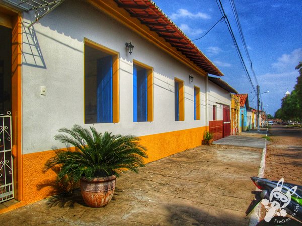 Centro Histórico | Carolina - Maranhão - Brasil | FredLee Na Estrada