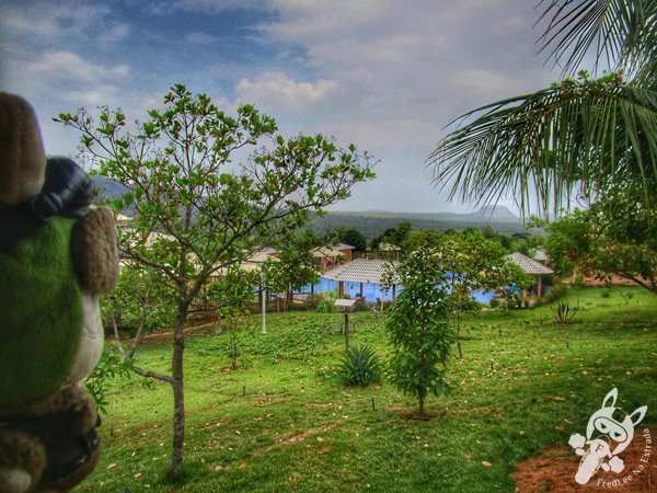 Santuário Ecológico Pedra Caída | Carolina - Maranhão - Brasil | FredLee Na Estrada