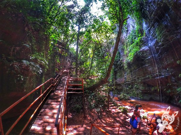 Santuário Ecológico Pedra Caída | Carolina - Maranhão - Brasil | FredLee Na Estrada