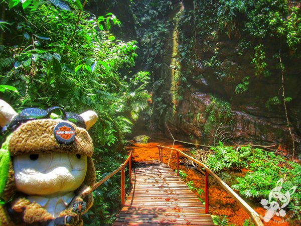 Santuário Ecológico Pedra Caída | Carolina - Maranhão - Brasil | FredLee Na Estrada