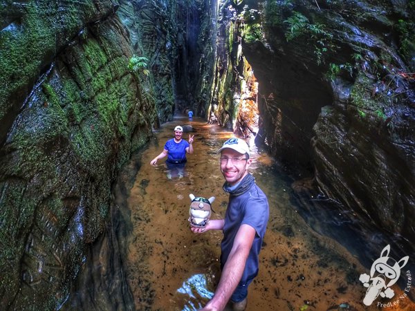 Santuário Ecológico Pedra Caída | Carolina - Maranhão - Brasil | FredLee Na Estrada