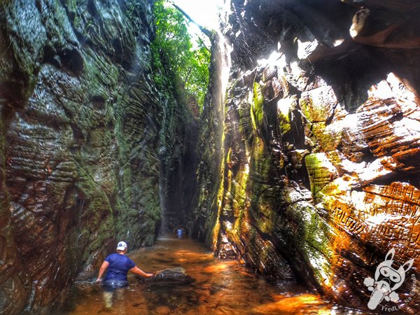 Santuário Ecológico Pedra Caída | Carolina - Maranhão - Brasil | FredLee Na Estrada