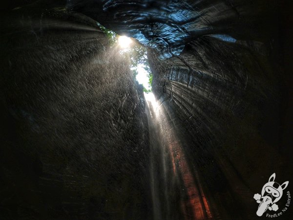 Santuário Ecológico Pedra Caída | Carolina - Maranhão - Brasil | FredLee Na Estrada