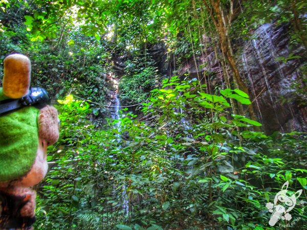 Santuário Ecológico Pedra Caída | Carolina - Maranhão - Brasil | FredLee Na Estrada