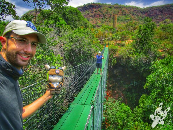 Santuário Ecológico Pedra Caída | Carolina - Maranhão - Brasil | FredLee Na Estrada