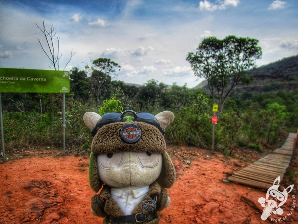 Santuário Ecológico Pedra Caída | Carolina - Maranhão - Brasil | FredLee Na Estrada