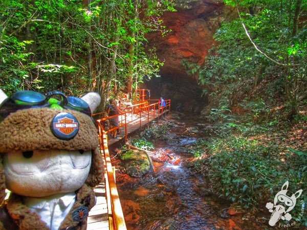 Santuário Ecológico Pedra Caída | Carolina - Maranhão - Brasil | FredLee Na Estrada