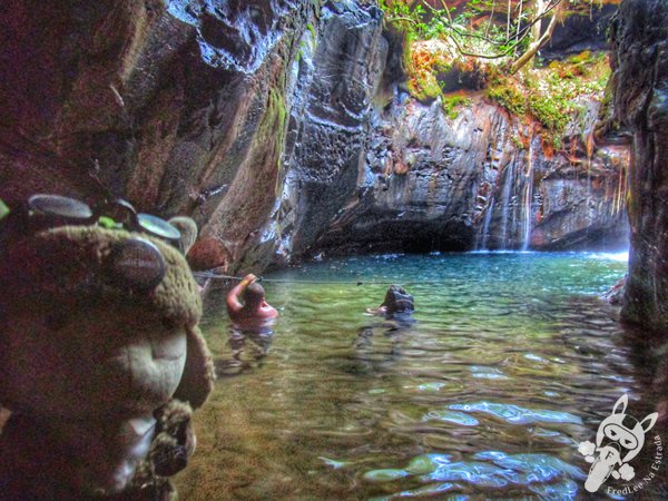 Santuário Ecológico Pedra Caída | Carolina - Maranhão - Brasil | FredLee Na Estrada