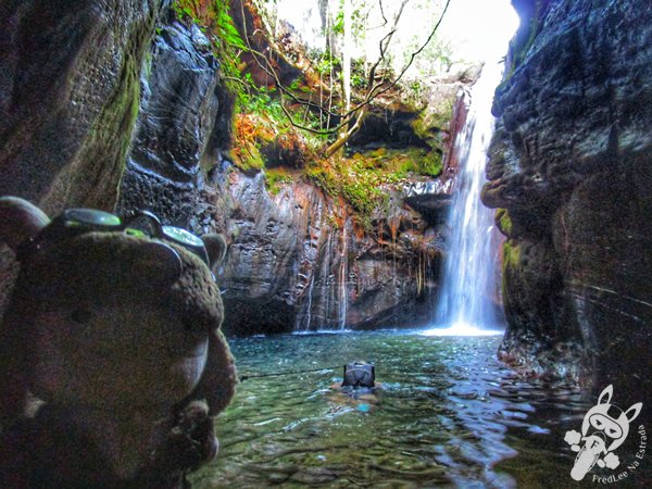 Santuário Ecológico Pedra Caída | Carolina - Maranhão - Brasil | FredLee Na Estrada