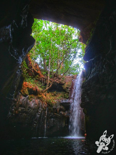 Santuário Ecológico Pedra Caída | Carolina - Maranhão - Brasil | FredLee Na Estrada