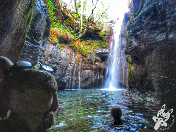 Santuário Ecológico Pedra Caída | Carolina - Maranhão - Brasil | FredLee Na Estrada