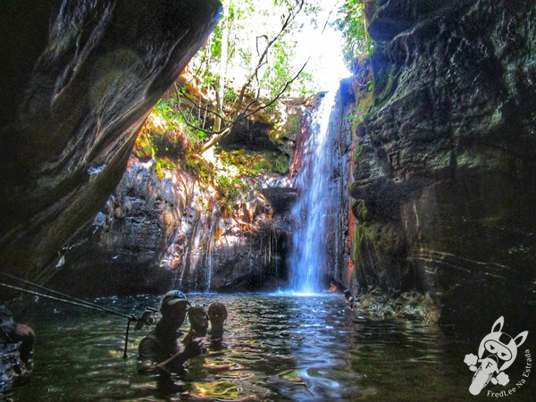 Santuário Ecológico Pedra Caída | Carolina - Maranhão - Brasil | FredLee Na Estrada