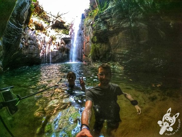 Santuário Ecológico Pedra Caída | Carolina - Maranhão - Brasil | FredLee Na Estrada