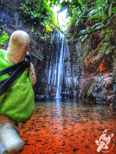 Santuário Ecológico Pedra Caída | Carolina - Maranhão - Brasil | FredLee Na Estrada