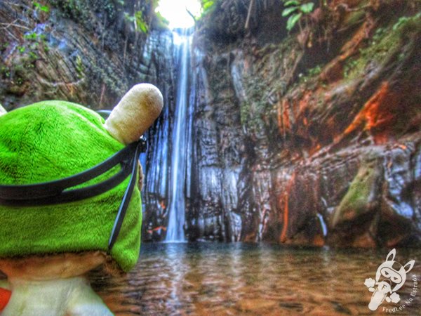 Santuário Ecológico Pedra Caída | Carolina - Maranhão - Brasil | FredLee Na Estrada