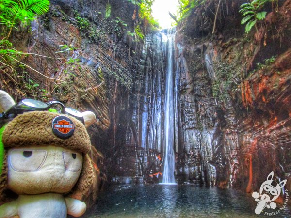 Santuário Ecológico Pedra Caída | Carolina - Maranhão - Brasil | FredLee Na Estrada