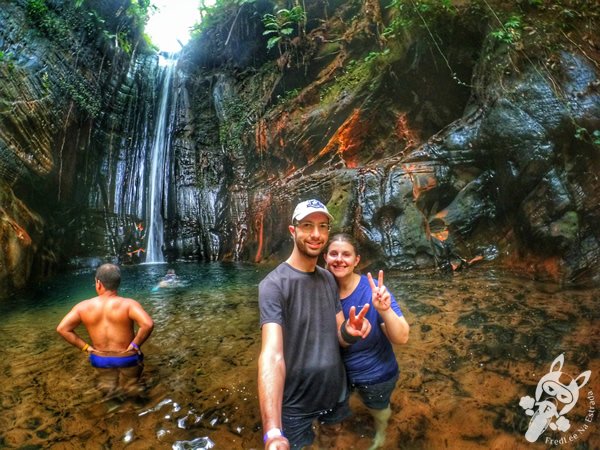 Santuário Ecológico Pedra Caída | Carolina - Maranhão - Brasil | FredLee Na Estrada