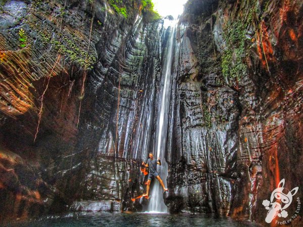 Santuário Ecológico Pedra Caída | Carolina - Maranhão - Brasil | FredLee Na Estrada