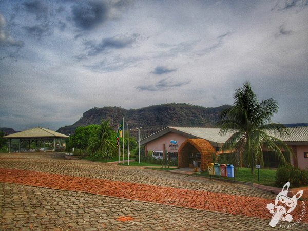 Santuário Ecológico Pedra Caída | Carolina - Maranhão - Brasil | FredLee Na Estrada