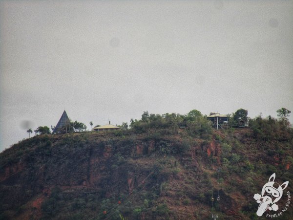 Santuário Ecológico Pedra Caída | Carolina - Maranhão - Brasil | FredLee Na Estrada