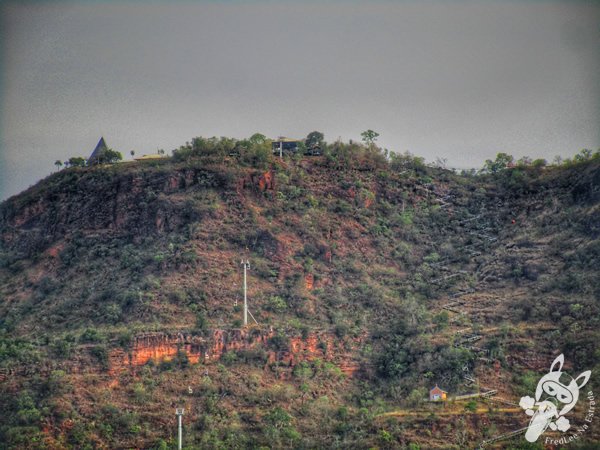 Santuário Ecológico Pedra Caída | Carolina - Maranhão - Brasil | FredLee Na Estrada