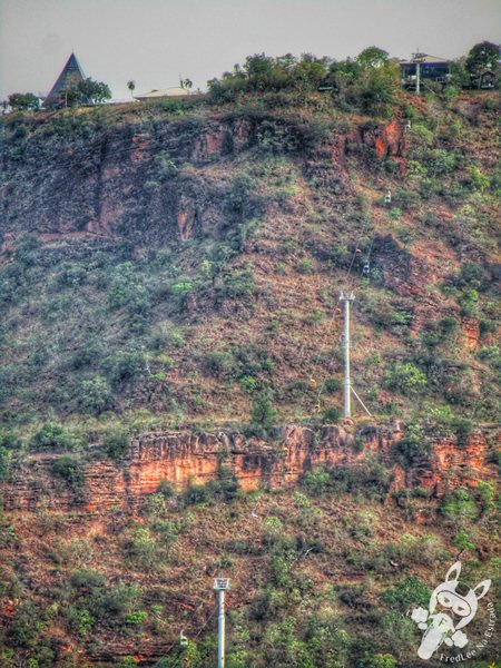 Santuário Ecológico Pedra Caída | Carolina - Maranhão - Brasil | FredLee Na Estrada