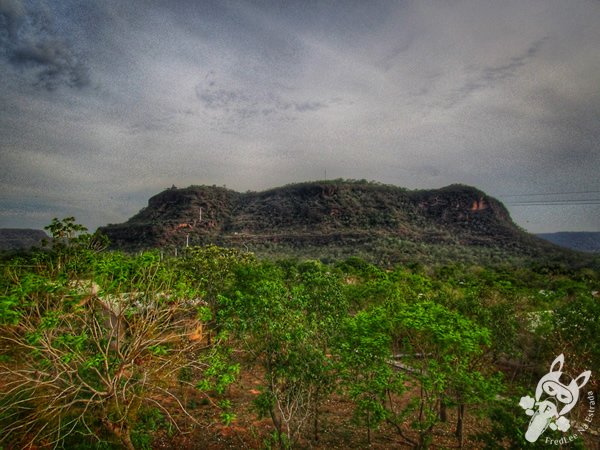 Santuário Ecológico Pedra Caída | Carolina - Maranhão - Brasil | FredLee Na Estrada