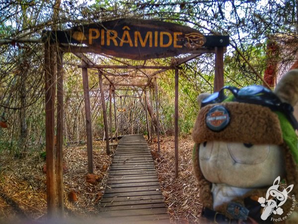 Santuário Ecológico Pedra Caída | Carolina - Maranhão - Brasil | FredLee Na Estrada