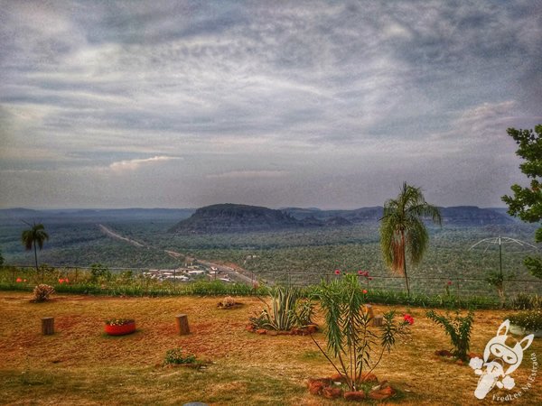 Santuário Ecológico Pedra Caída | Carolina - Maranhão - Brasil | FredLee Na Estrada