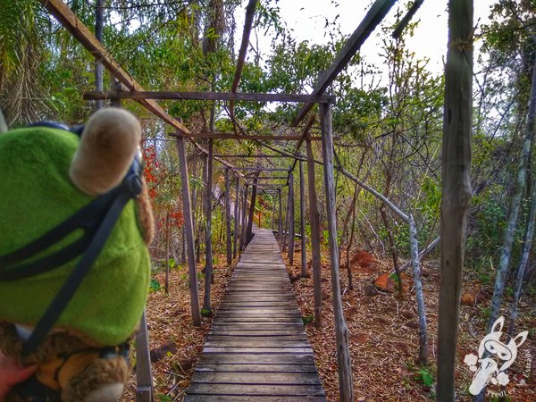 Santuário Ecológico Pedra Caída | Carolina - Maranhão - Brasil | FredLee Na Estrada