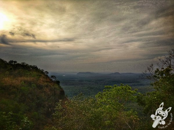 Santuário Ecológico Pedra Caída | Carolina - Maranhão - Brasil | FredLee Na Estrada