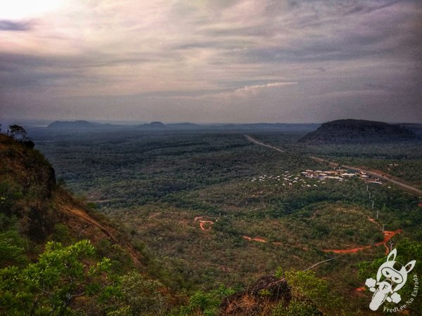 Santuário Ecológico Pedra Caída | Carolina - Maranhão - Brasil | FredLee Na Estrada