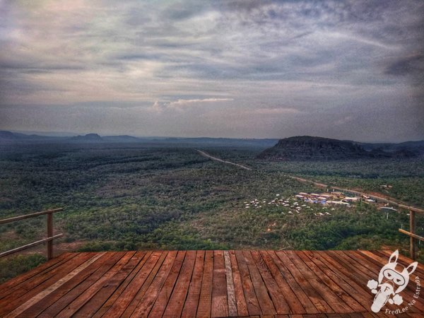 Santuário Ecológico Pedra Caída | Carolina - Maranhão - Brasil | FredLee Na Estrada