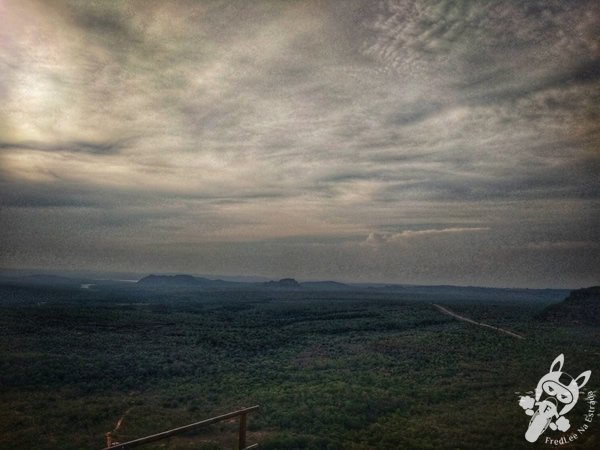 Santuário Ecológico Pedra Caída | Carolina - Maranhão - Brasil | FredLee Na Estrada