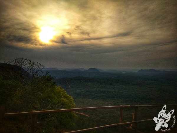 Santuário Ecológico Pedra Caída | Carolina - Maranhão - Brasil | FredLee Na Estrada