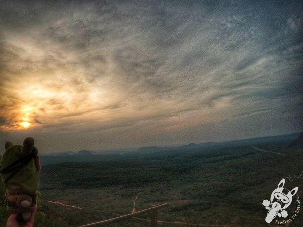 Santuário Ecológico Pedra Caída | Carolina - Maranhão - Brasil | FredLee Na Estrada