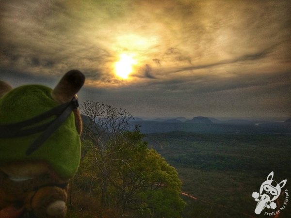 Santuário Ecológico Pedra Caída | Carolina - Maranhão - Brasil | FredLee Na Estrada