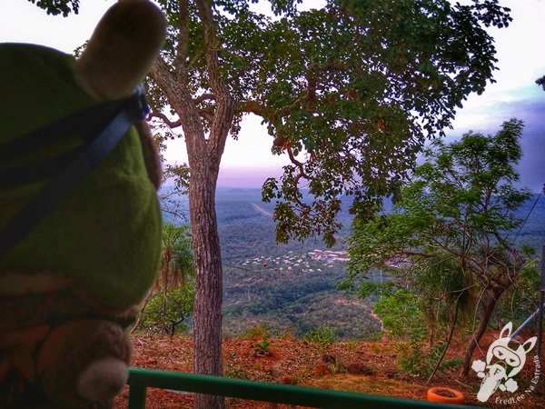 Santuário Ecológico Pedra Caída | Carolina - Maranhão - Brasil | FredLee Na Estrada