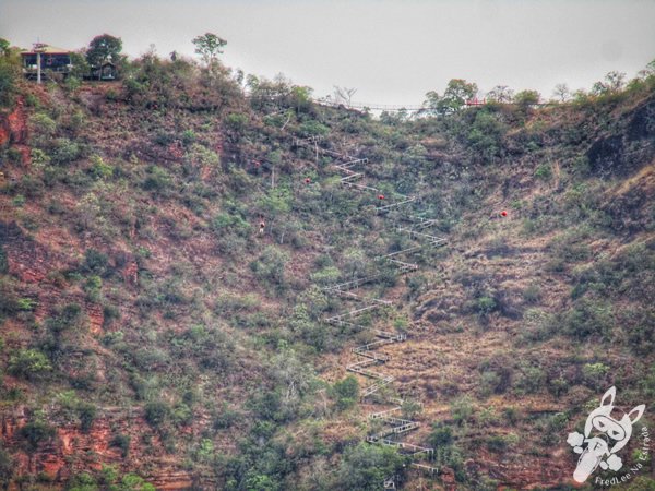 Santuário Ecológico Pedra Caída | Carolina - Maranhão - Brasil | FredLee Na Estrada