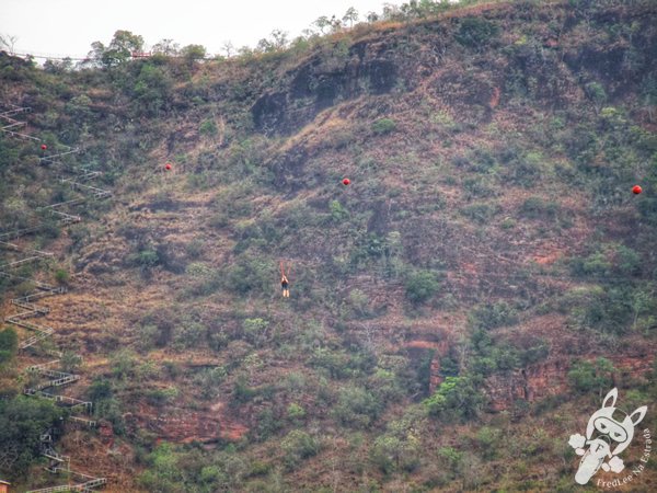 Santuário Ecológico Pedra Caída | Carolina - Maranhão - Brasil | FredLee Na Estrada