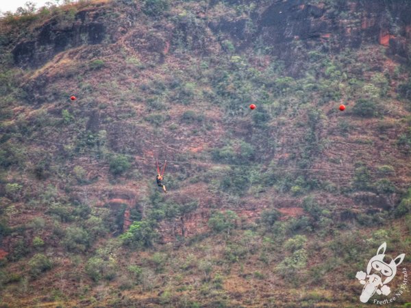 Santuário Ecológico Pedra Caída | Carolina - Maranhão - Brasil | FredLee Na Estrada