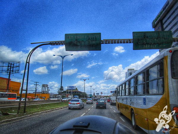 Rodovia Belém-Brasília - Rodovia BR-010 | FredLee Na Estrada
